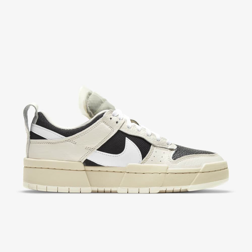 nike dunk disrupt pale ivory